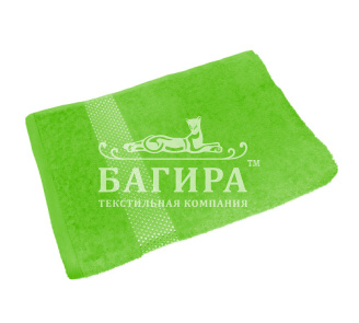 Кристаллики Салатовый
