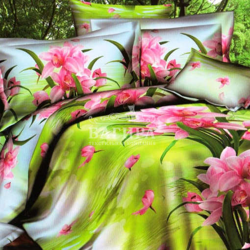 Лилии на воде