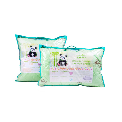 Подушка "Бамбук" ПРЕМИУМ