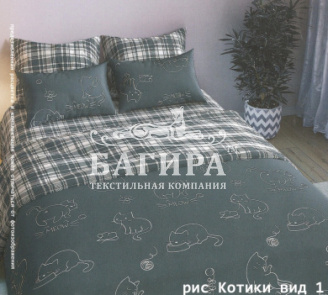 Котики вид 1