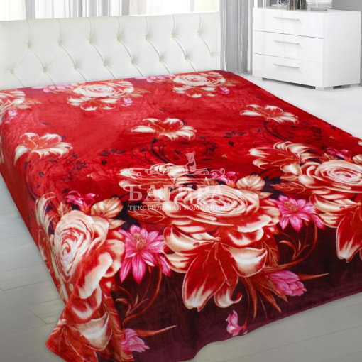 Букет пионов