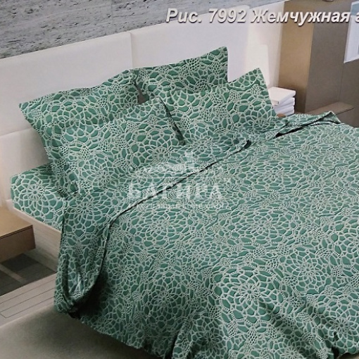 Жемчужная гладь вид 1