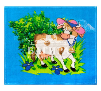 Коровка Синий