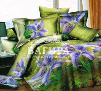 Цветок в лесу