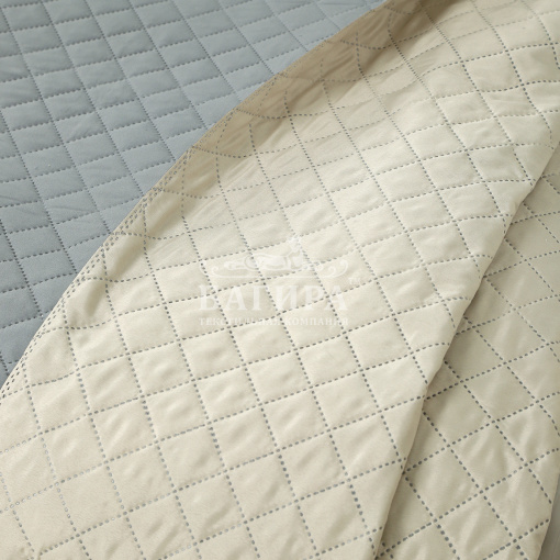 Покрывало "Полисатин" Эконом Серый