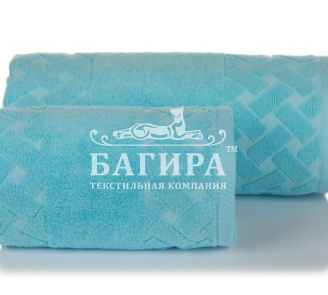 Мотив голубой