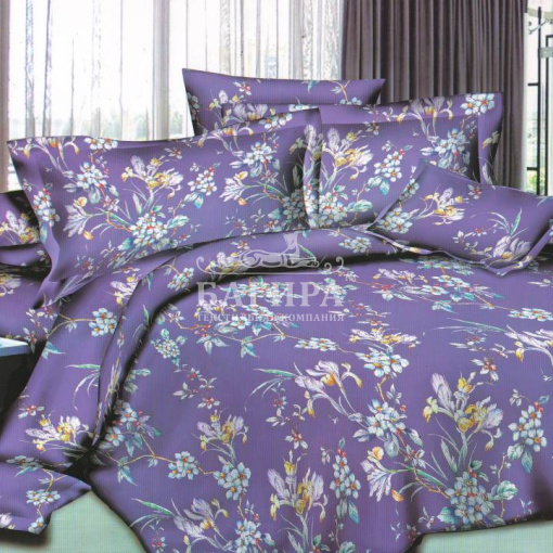 Букет ирисов