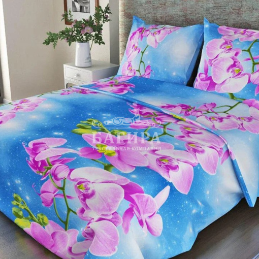 Орхидеи вид 2