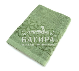 "Уютное" Зелёный