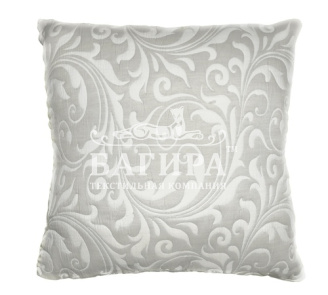Подушка "Марсель" двусторонняя KB03-С