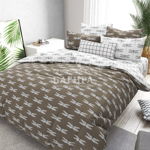 Стрекозы кофе вид 2