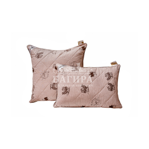 Подушка "Верблюд" НАТУРЭЛЬ