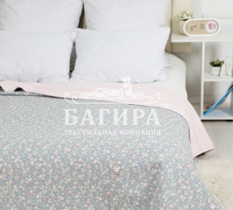 Покрывало-одеяло двустороннее "Хлопок" №36