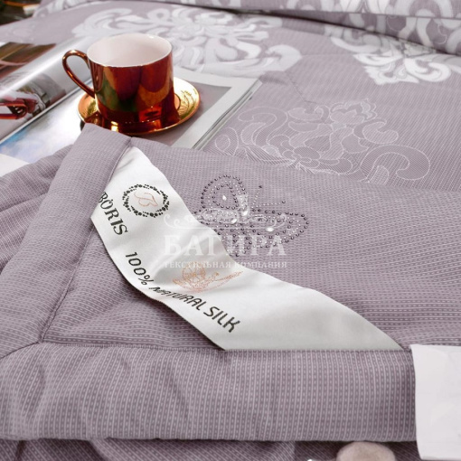 Одеяло "Шёлковое" BORIS