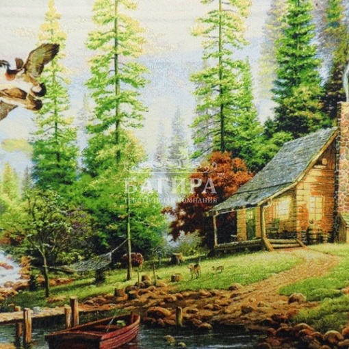 Дом охотника