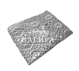 Марсель белый, серый