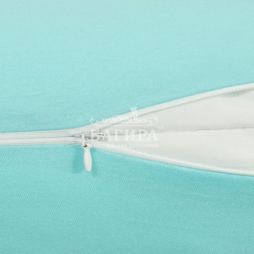 Наволочка Трикотажная однотонная (1шт)