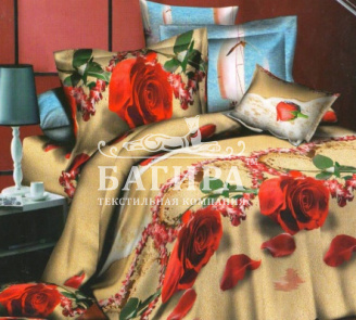 Роза на песке