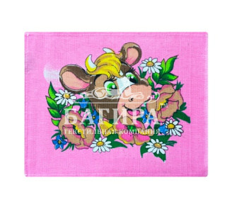 Бычок Розовый