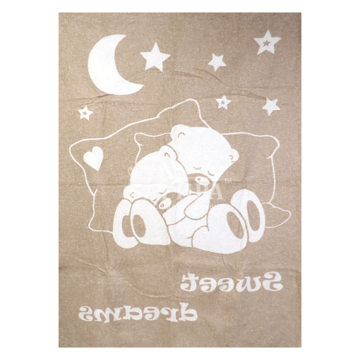 "Сони" бело-бежевое