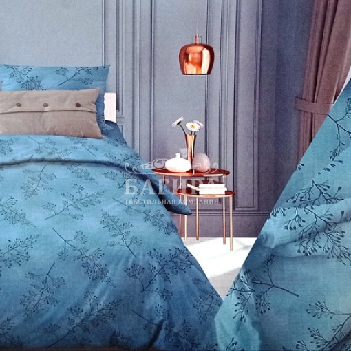 Ботаника вид 2 синий