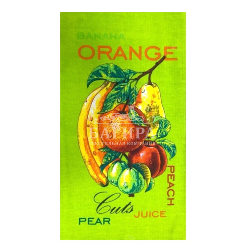 Фруктовый микс (вид 2) салатовый