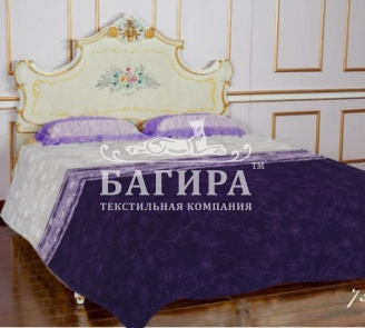 Черничный мусс