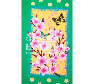 Сакура Зеленый