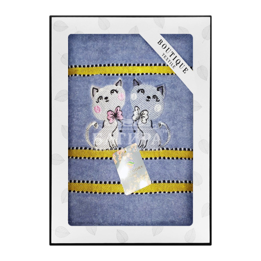 Котята Голубой