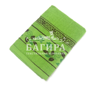 "Лепестки" Зелёный