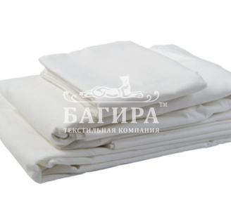 Наволочка Бязь отбеленная