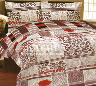 Цветы на клетке