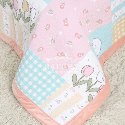 Покрывало "Бархат" двустороннее №35/2