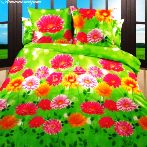 Летний пейзаж