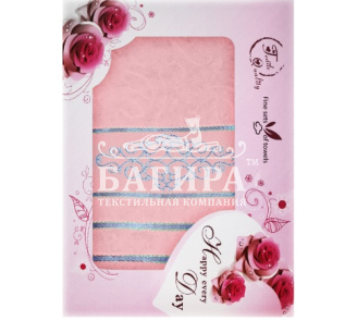 Аура Розовый