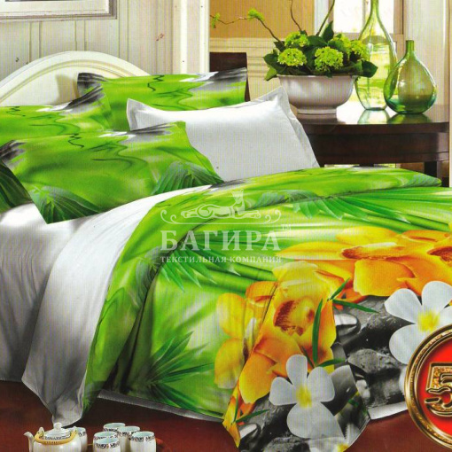 Желтый цветок