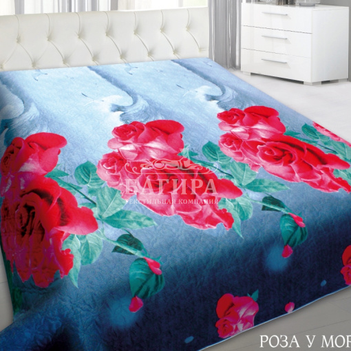 Роза у моря