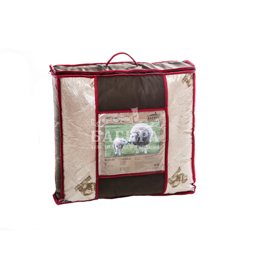 Одеяло "Овечка" ЭКСТРА полновесное