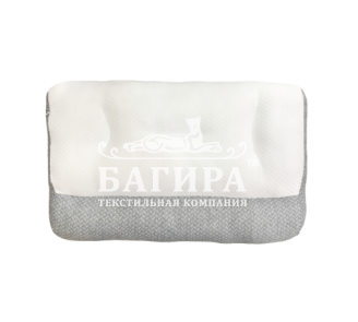 Подушка "Анатомическая" с бортом №26