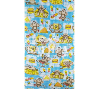 Сытный обед Голубой