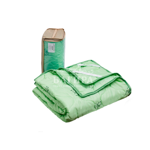 Наматрацник "Бамбук" ЛЮКС облегченный