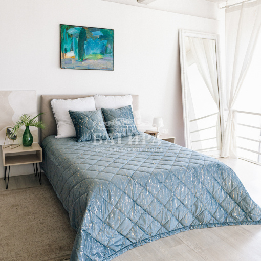  Серо-голубой