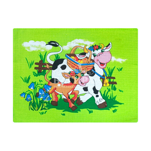 Урожай Салатовый