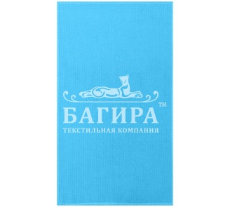 Однотонное Голубой
