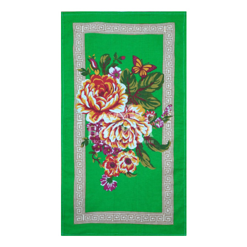 Греческий сад 2 Салатовый