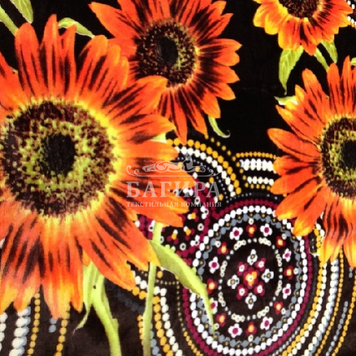 Ромашки вид 1