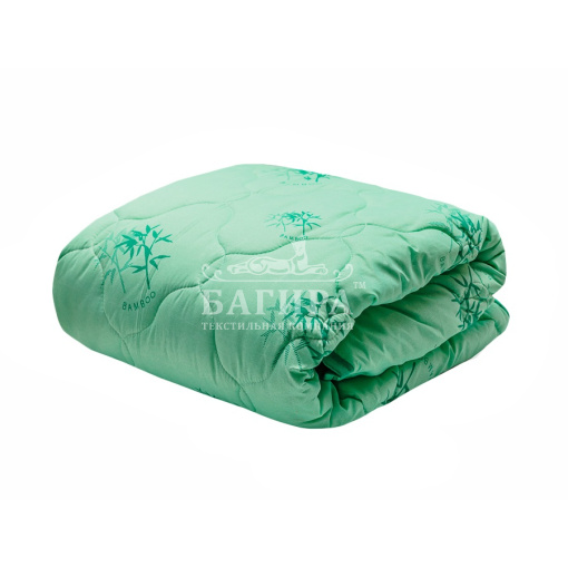 Одеяло "Бамбук" ЛЮКС полновесное Детство