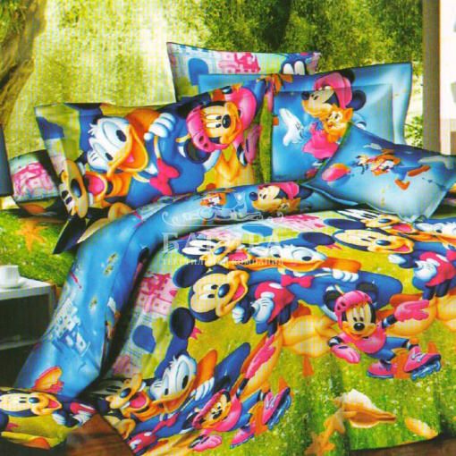 Микки Маус 3