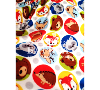 Лесные зверята