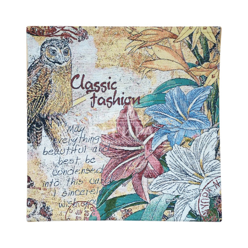 Сова в саду